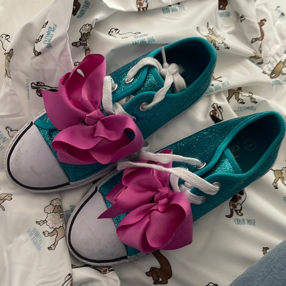 Jojo siwa sneakers